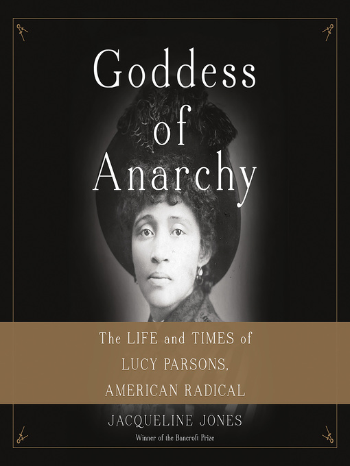 Cover image for Goddess of Anarchy
